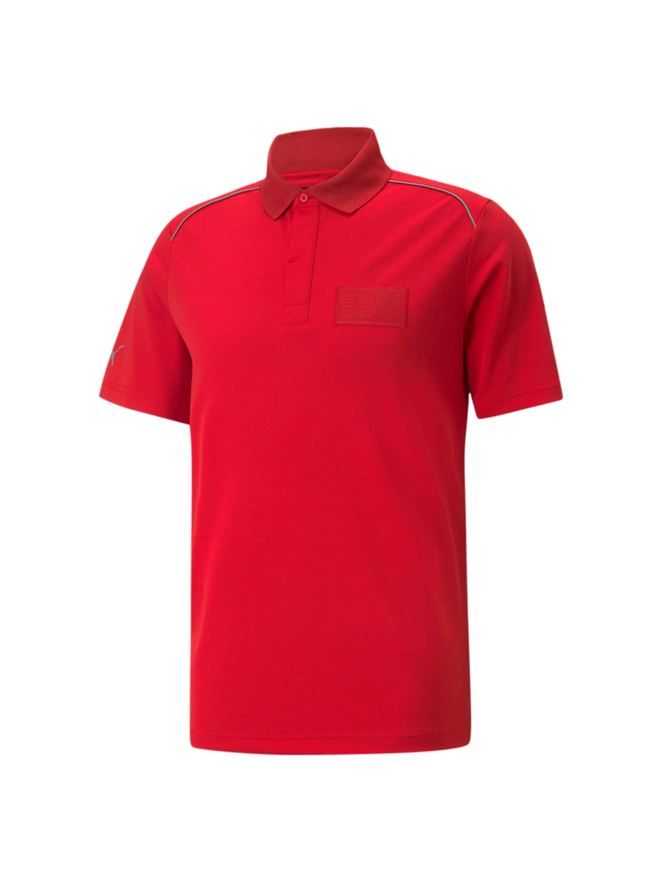 Футболки и поло PUMA Ferrari Style Polo модель 535775 Фото