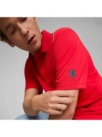 Футболки и поло PUMA Ferrari Style Polo модель 535775 Фото