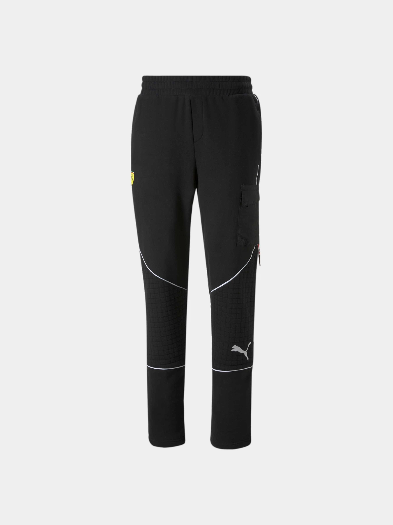Штани PUMA Ferrari Race Statement Pants модель 535795 Штани PUMA Ferrari Race Statement Pants модель 535795 Фото