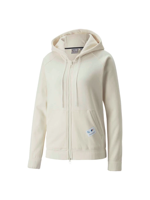Худи и свитшоты PUMA Bmw Mms Wmn Hdd Sweat Jacket модель 535905 Фото