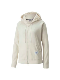 Худи и свитшоты PUMA Bmw Mms Wmn Hdd Sweat Jacket модель 535905 Фото