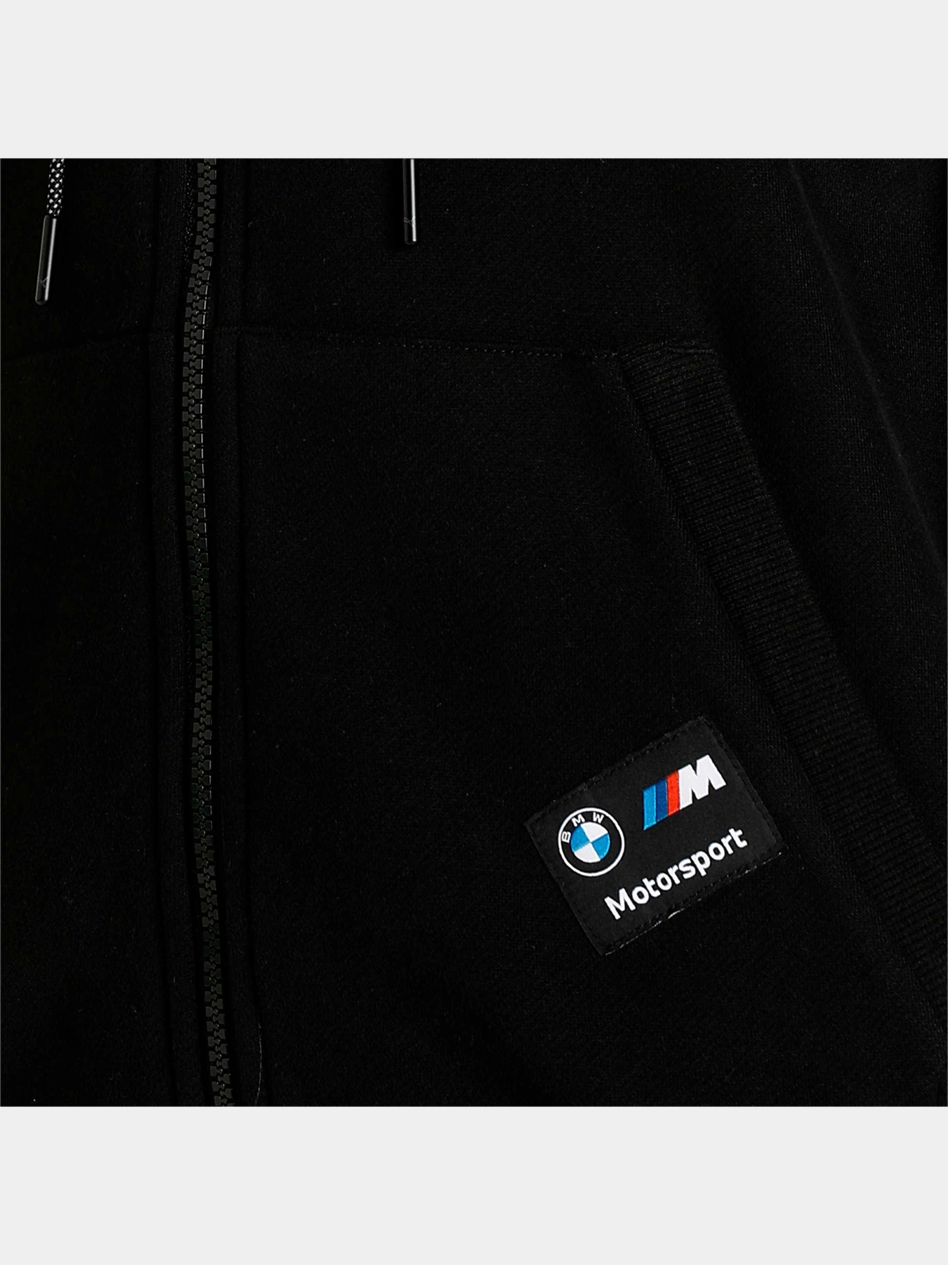 Худи и свитшоты PUMA Bmw Mms Wmn Hdd Sweat Jacket модель 535905 Фото