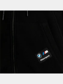 Худи и свитшоты PUMA Bmw Mms Wmn Hdd Sweat Jacket модель 535905 Фото