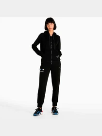 Худи и свитшоты PUMA Bmw Mms Wmn Hdd Sweat Jacket модель 535905 Фото
