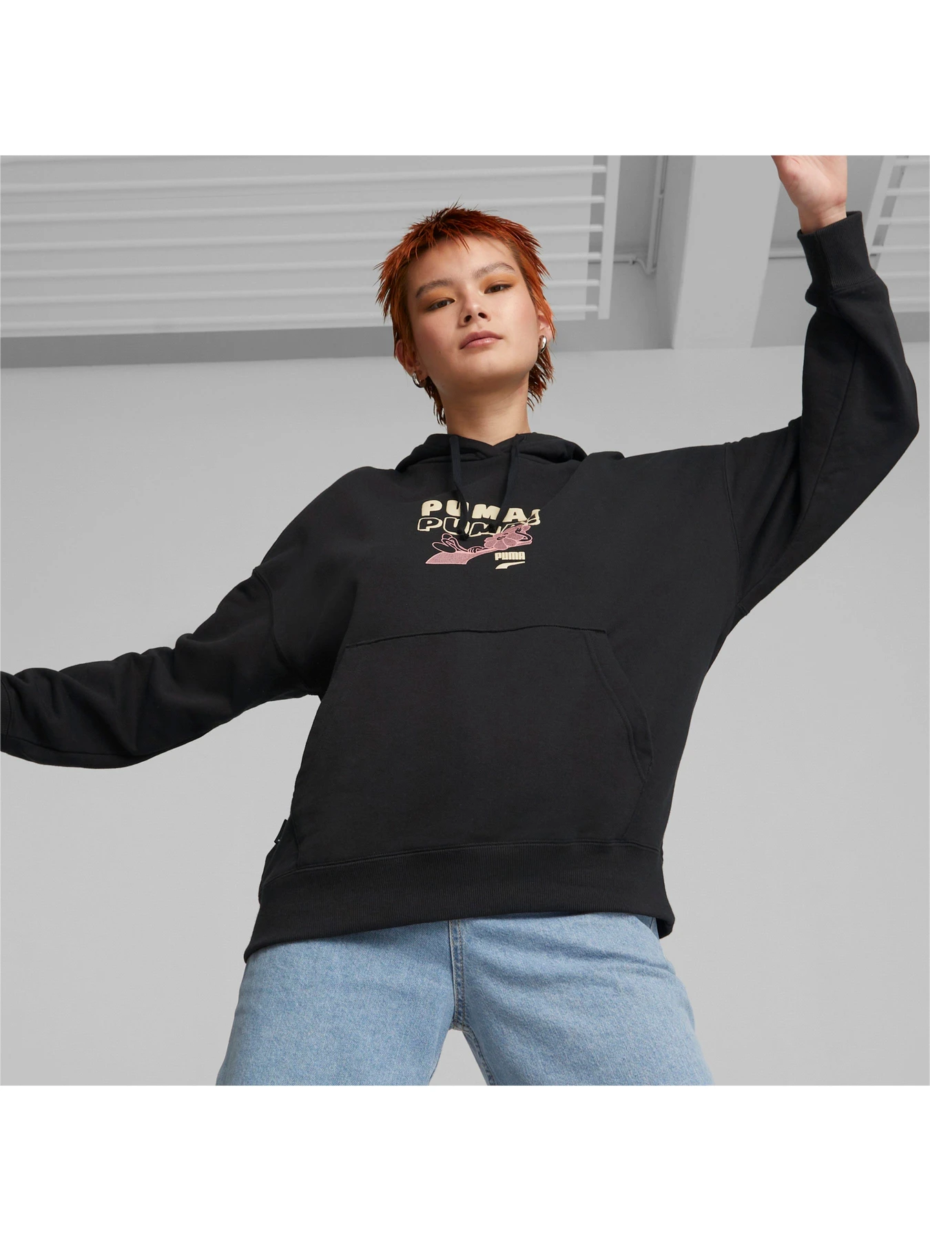 Худи и свитшоты PUMA модель 535747 Худи и свитшоты PUMA модель 535747 Фото