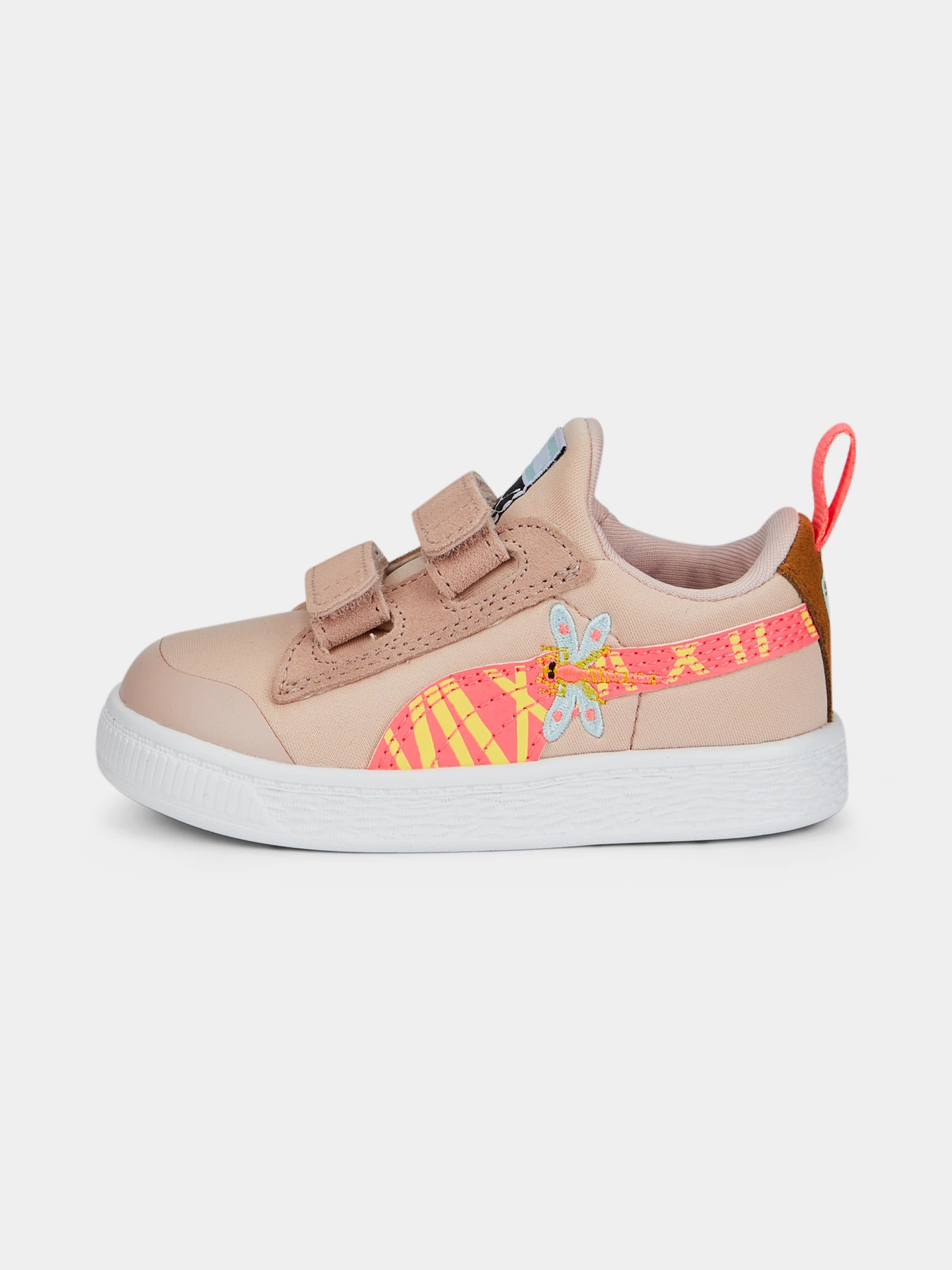 Кеды PUMA Suede Lf Small World V Inf модель 385960 Фото