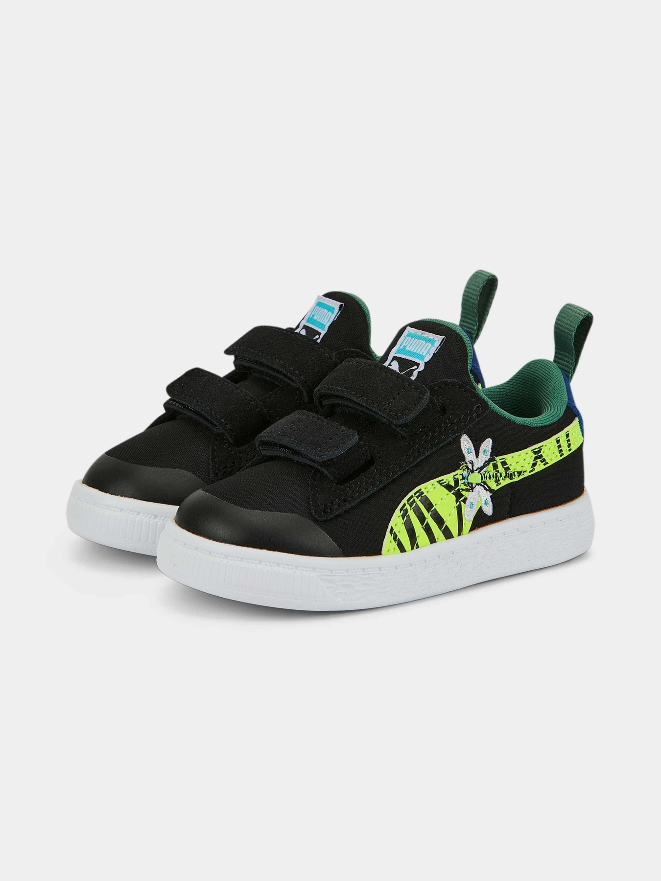 Кеды PUMA Suede Lf Small World V Inf модель 385960 Кеды PUMA Suede Lf Small World V Inf модель 385960 Фото