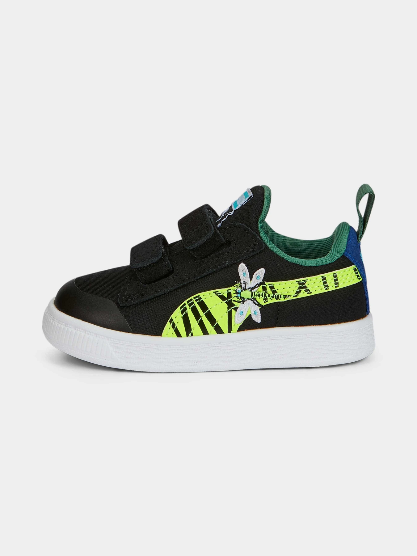 Кеды PUMA Suede Lf Small World V Inf модель 385960 Кеды PUMA Suede Lf Small World V Inf модель 385960 Фото