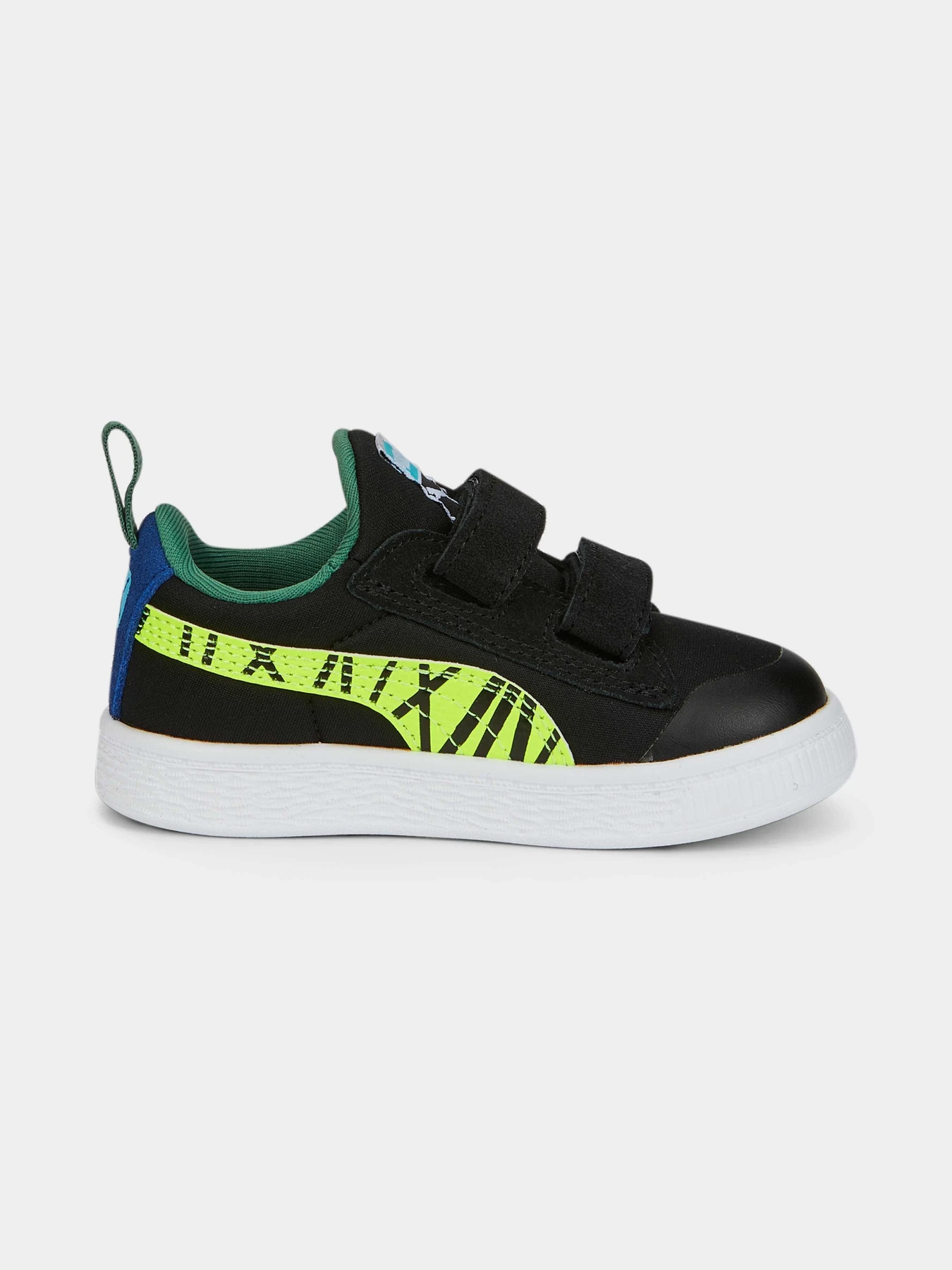 Кеды PUMA Suede Lf Small World V Inf модель 385960 Кеды PUMA Suede Lf Small World V Inf модель 385960 Фото