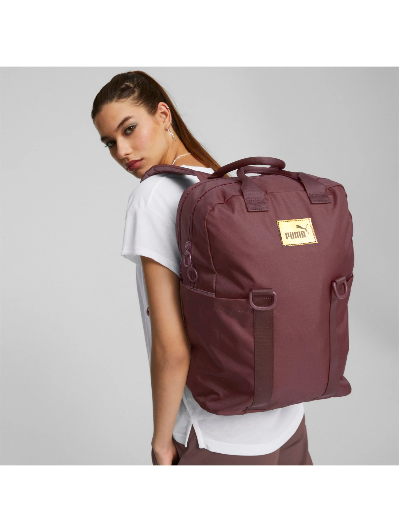 Рюкзаки PUMA Core College Bag модель 079161 Фото