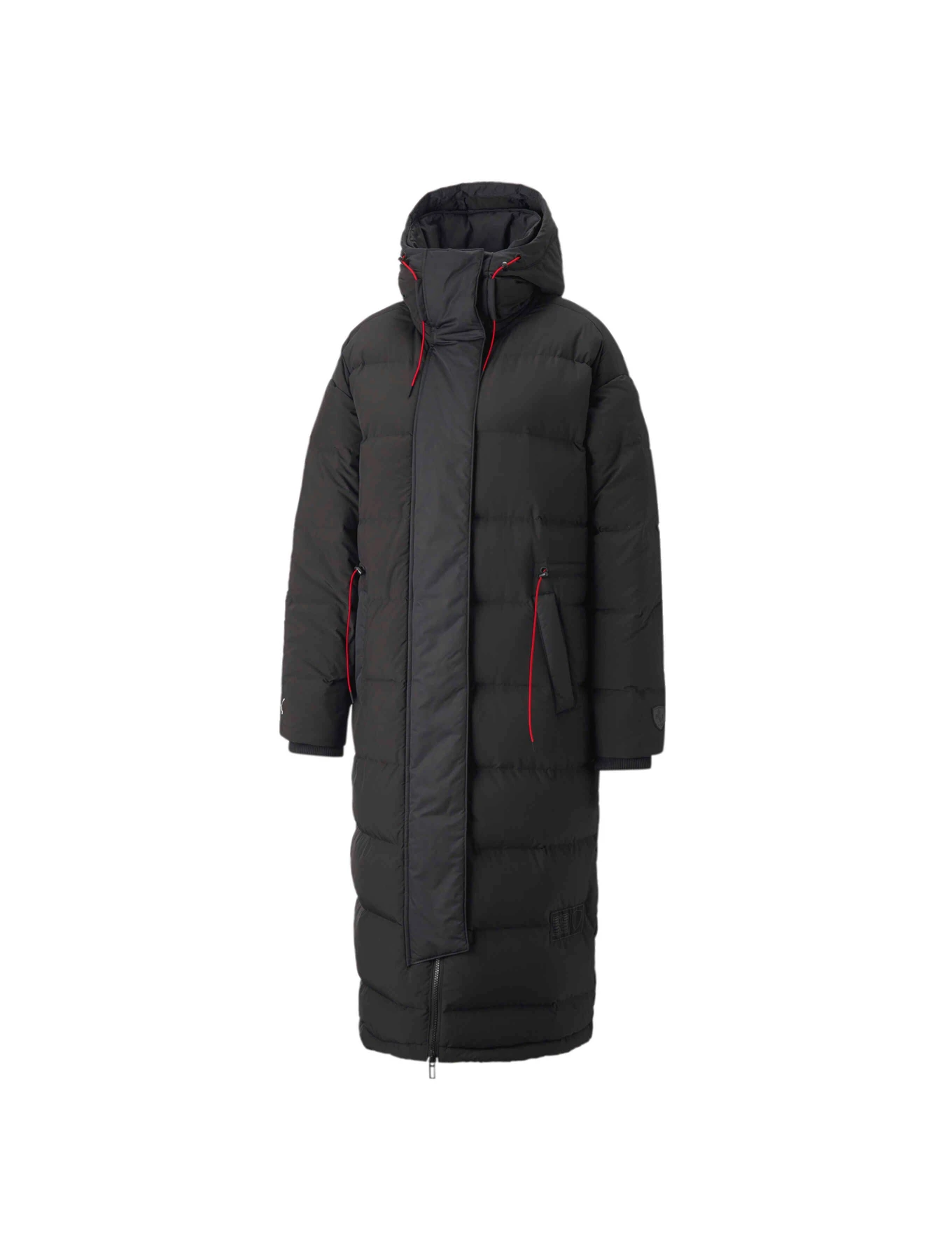 Куртки та дублянки PUMA Ferrari Style Parka Jkt Wmn модель 535779 Куртки та дублянки PUMA Ferrari Style Parka Jkt Wmn модель 535779 Фото