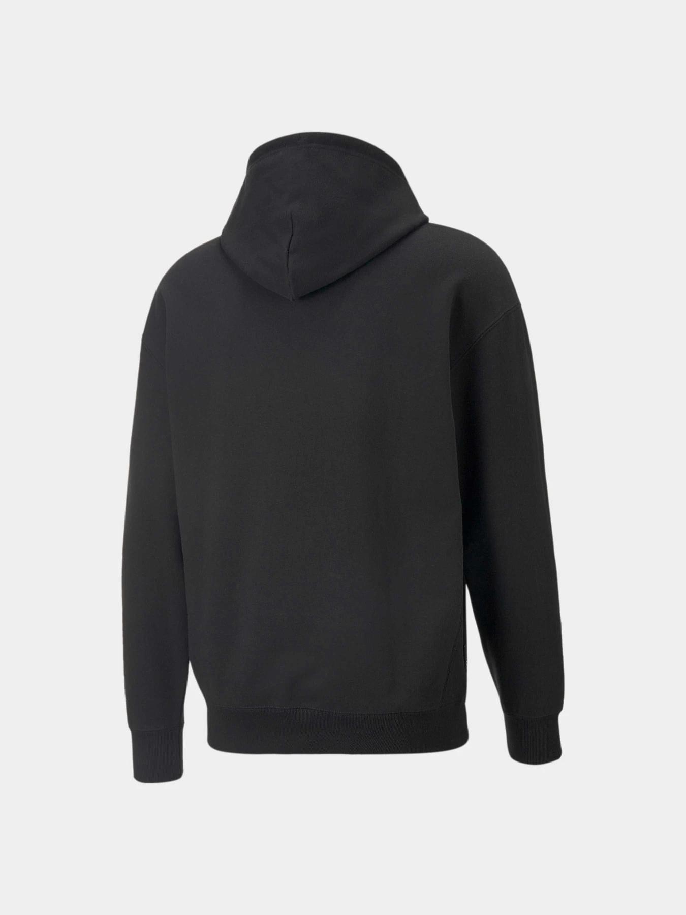 Худі та світшоти PUMA Downtown Logo Hoodie модель 536107 Худі та світшоти PUMA Downtown Logo Hoodie модель 536107 Фото