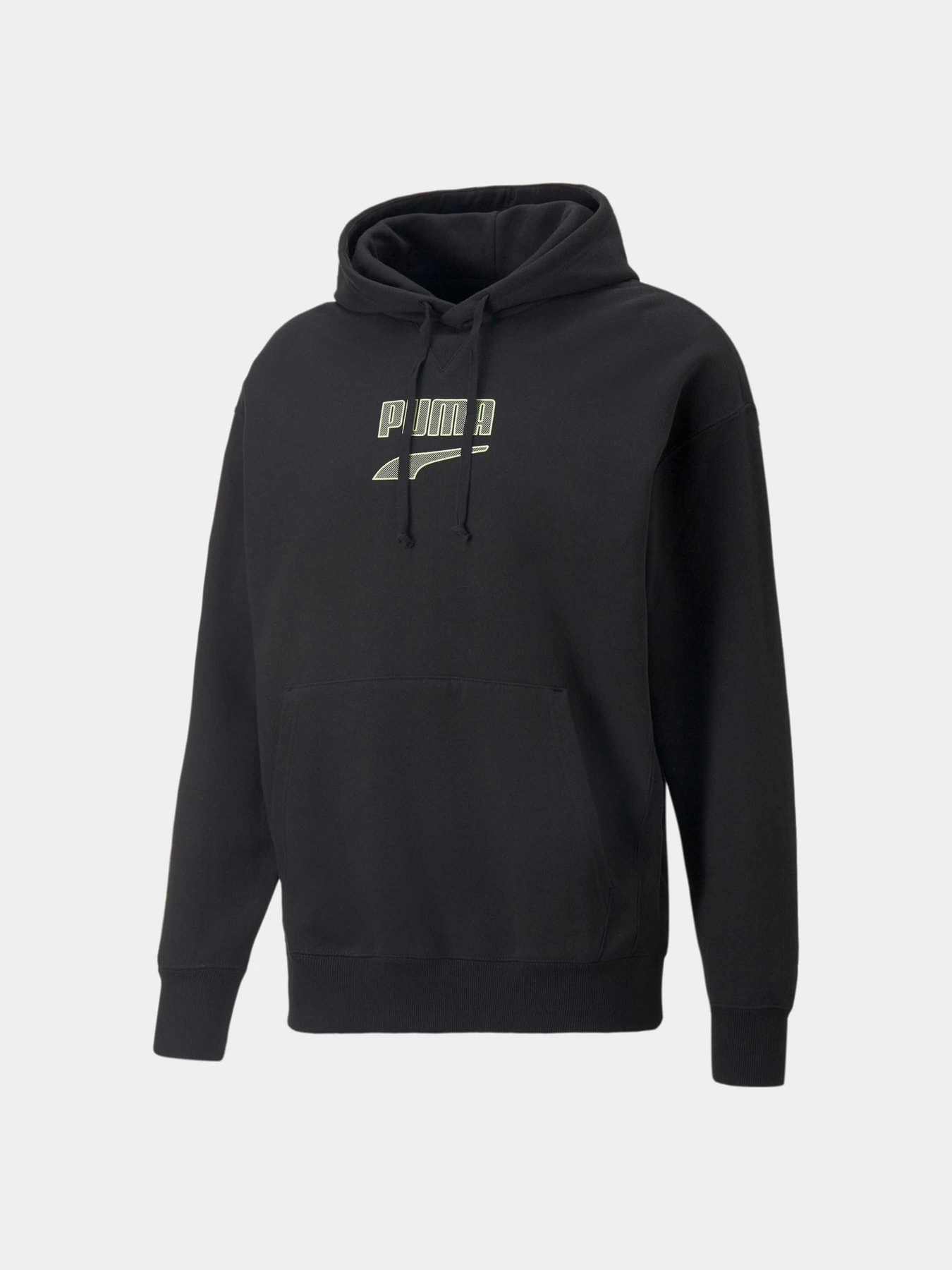 Худі та світшоти PUMA Downtown Logo Hoodie модель 536107 Худі та світшоти PUMA Downtown Logo Hoodie модель 536107 Фото