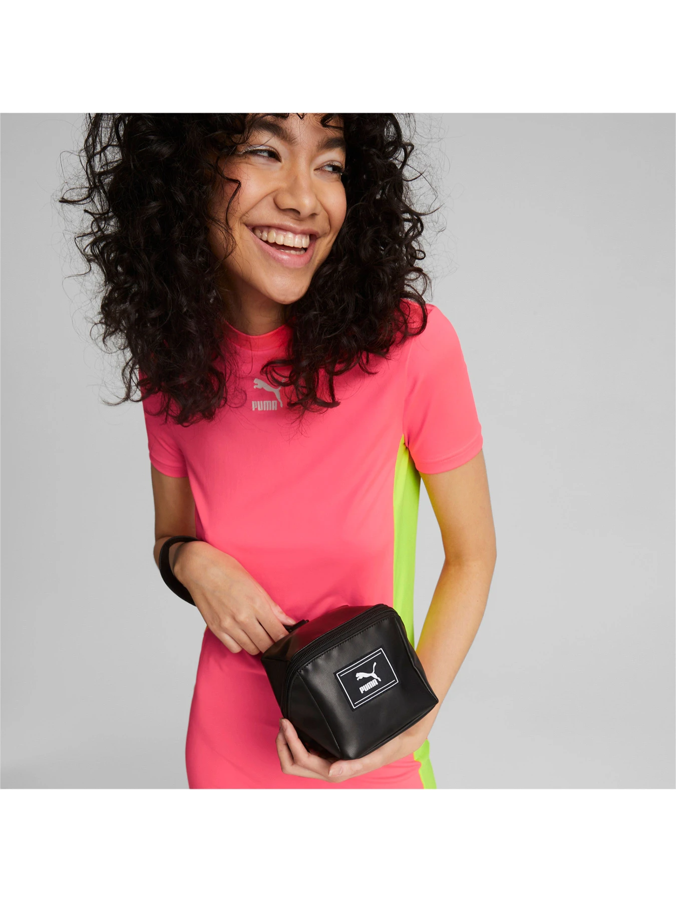 Сумки PUMA Prime Time Cube Wristlet модель 079174 Сумки PUMA Prime Time Cube Wristlet модель 079174 Фото