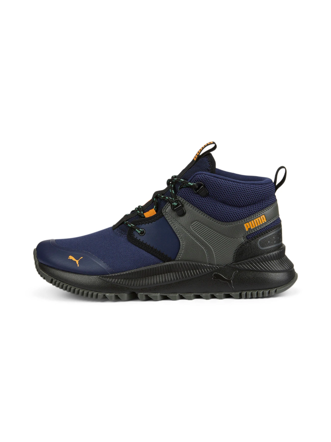 Кроссовки PUMA Pacer Future TR Mid модель 385866 Кроссовки PUMA Pacer Future TR Mid модель 385866 Фото