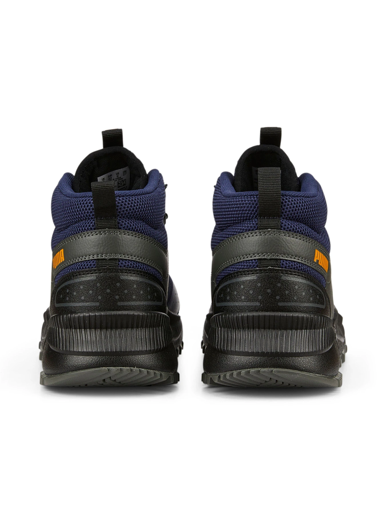 Кроссовки PUMA Pacer Future TR Mid модель 385866 Кроссовки PUMA Pacer Future TR Mid модель 385866 Фото