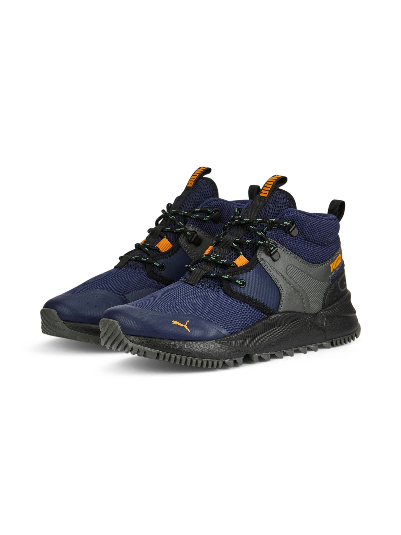 Кроссовки PUMA Pacer Future TR Mid модель 385866 Кроссовки PUMA Pacer Future TR Mid модель 385866 Фото