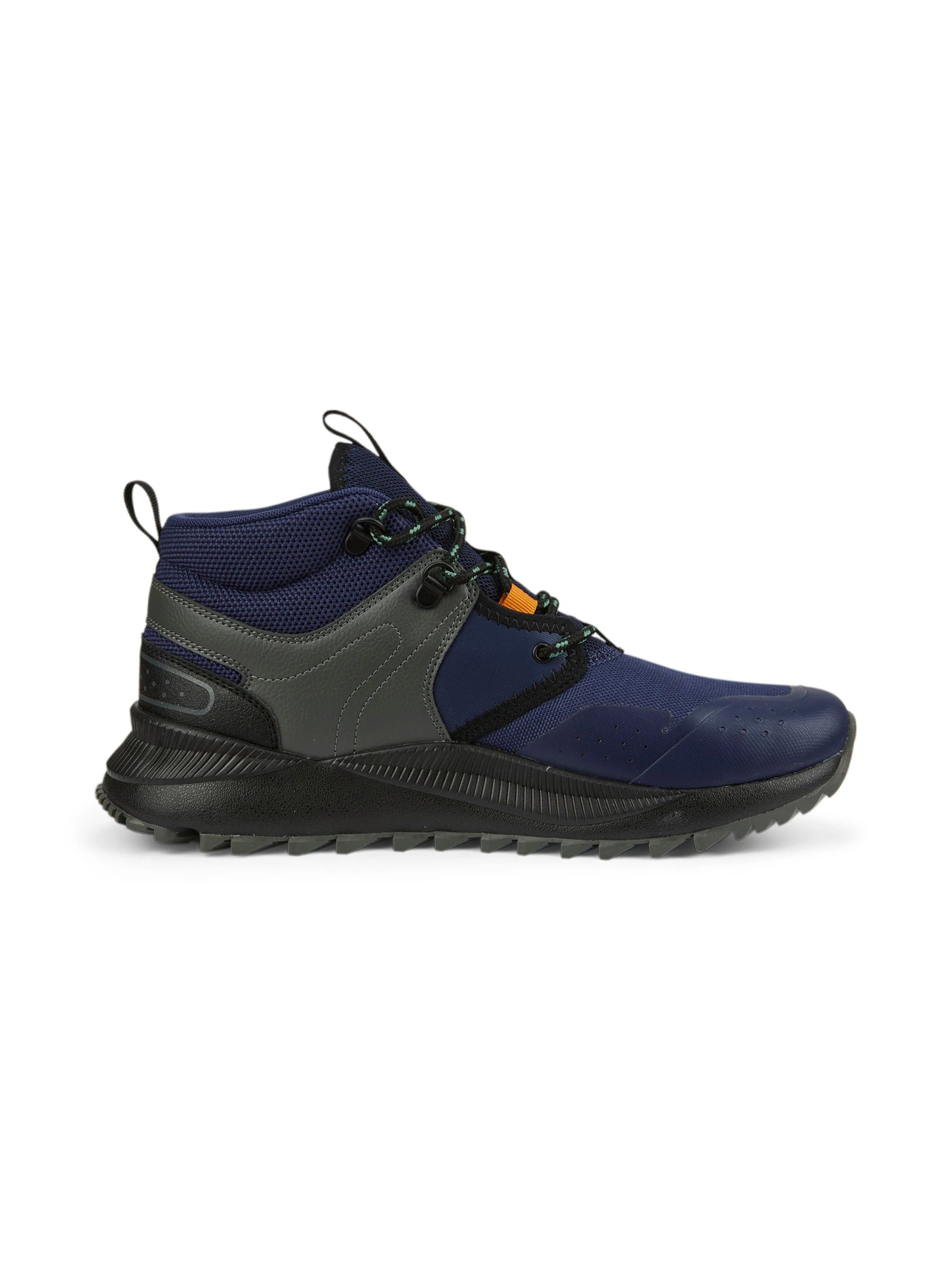 Кроссовки PUMA Pacer Future TR Mid модель 385866 Кроссовки PUMA Pacer Future TR Mid модель 385866 Фото