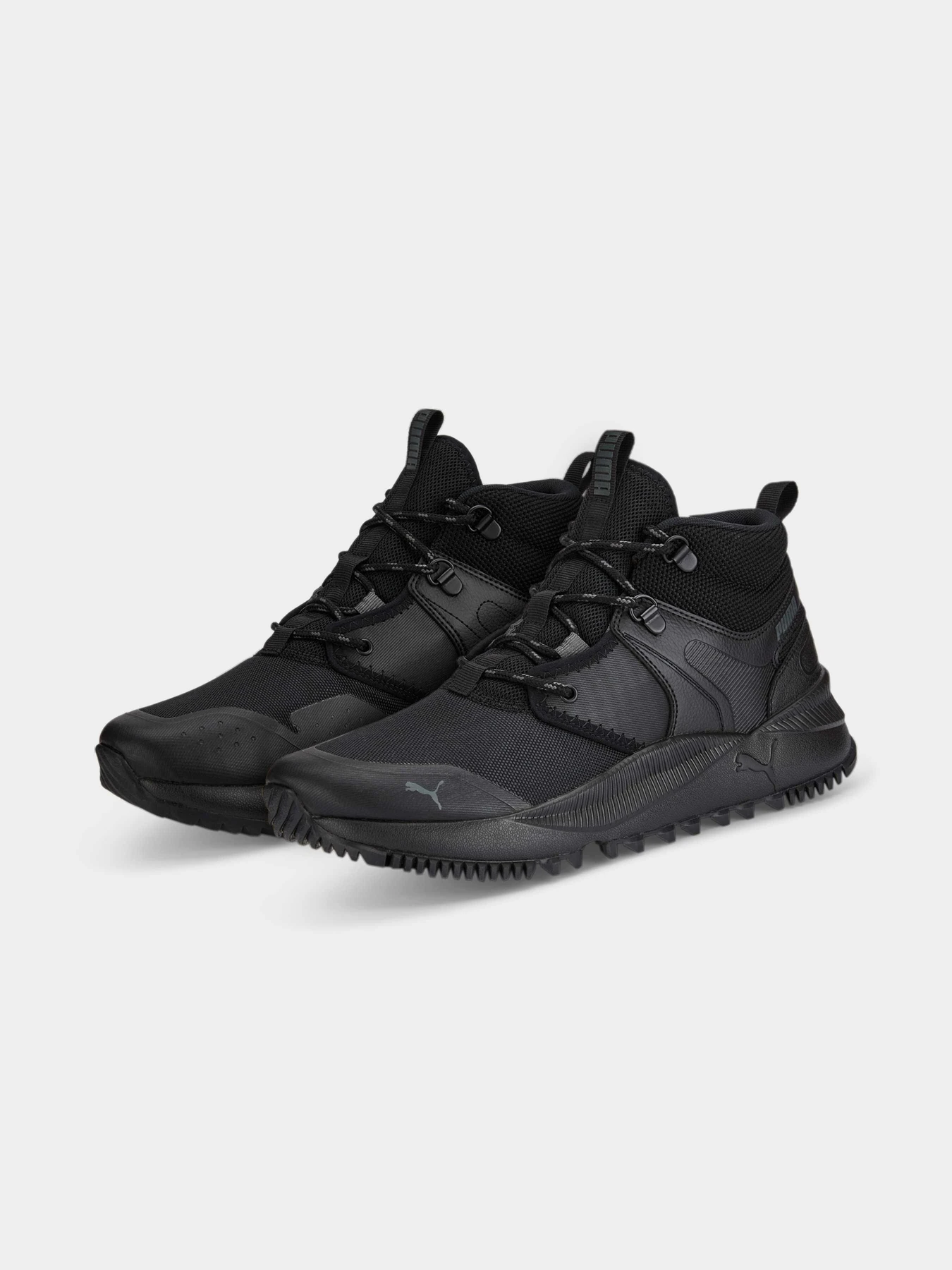 Кроссовки PUMA Pacer Future Tr Mid модель 385866 Кроссовки PUMA Pacer Future Tr Mid модель 385866 Фото