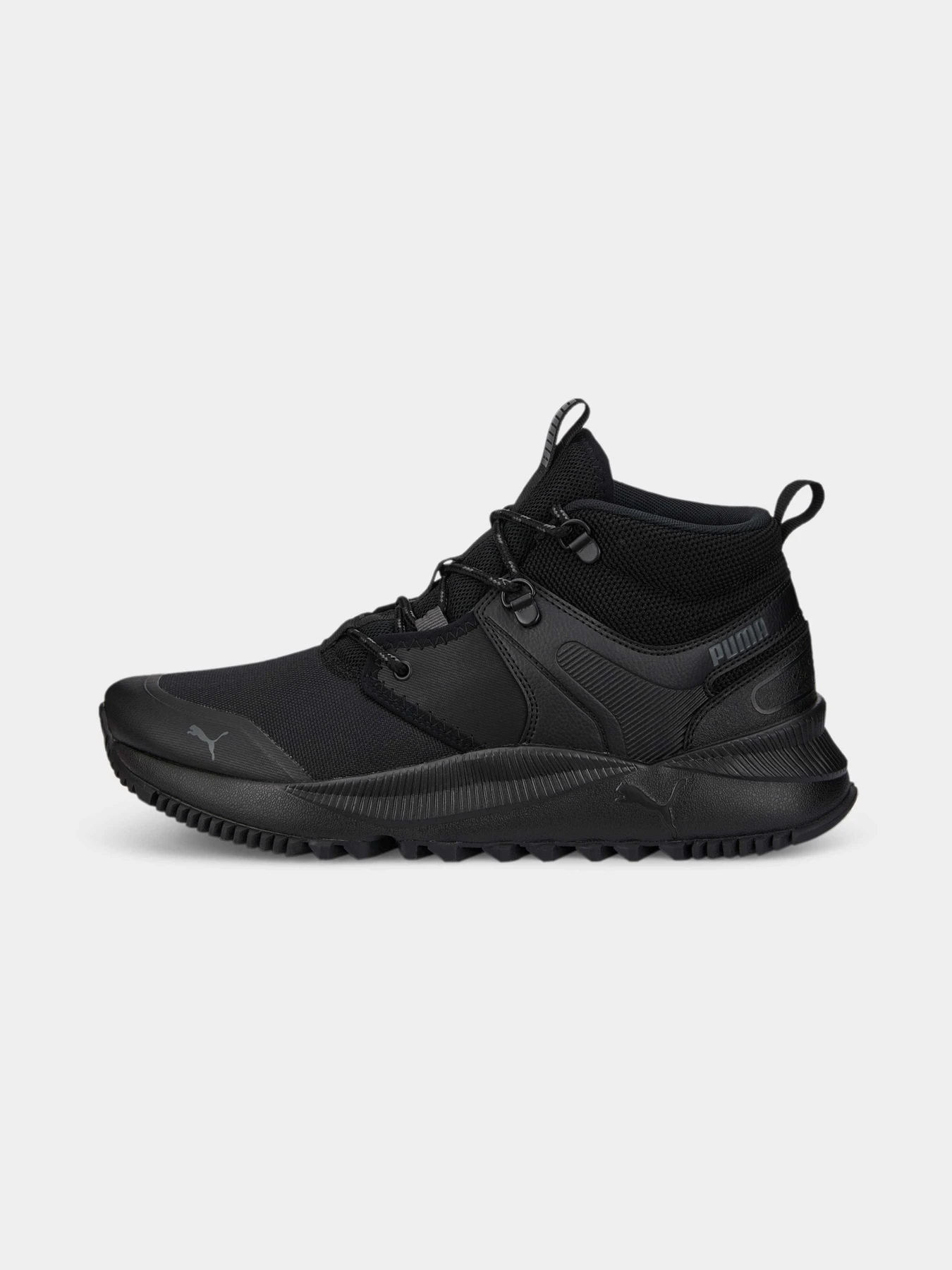 Кроссовки PUMA Pacer Future Tr Mid модель 385866 Кроссовки PUMA Pacer Future Tr Mid модель 385866 Фото