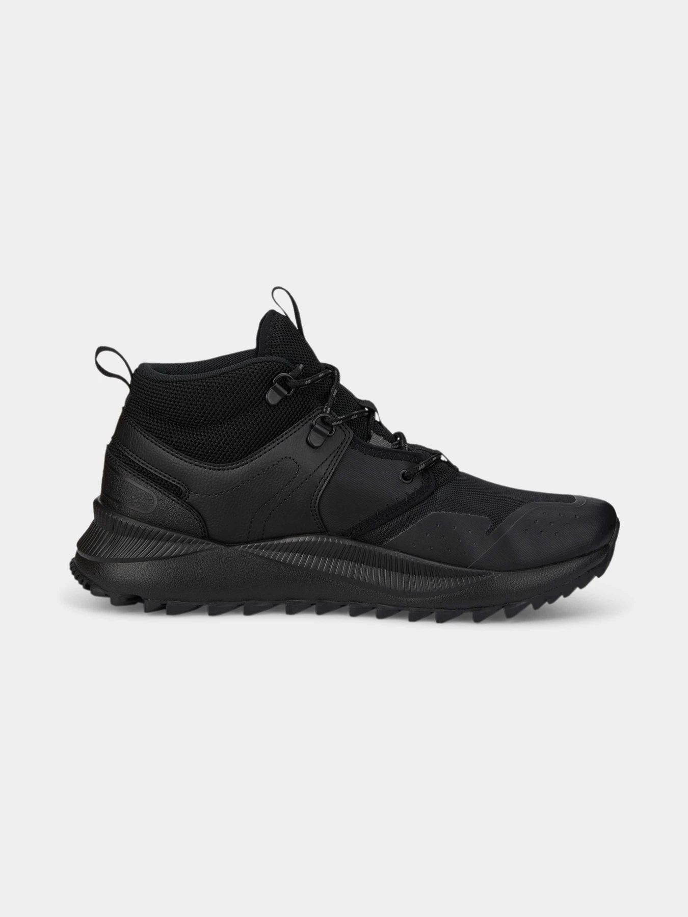 Кроссовки PUMA Pacer Future Tr Mid модель 385866 Кроссовки PUMA Pacer Future Tr Mid модель 385866 Фото