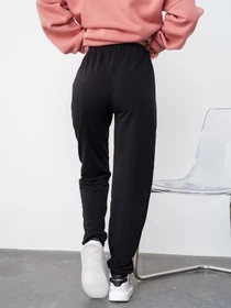 Брюки ISSA Plus модель 13567_black Фото