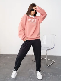 Брюки ISSA Plus модель 13567_black Фото