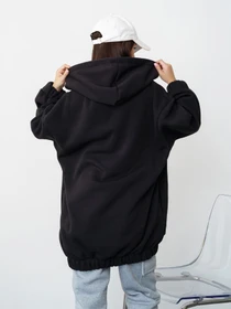 Худи и свитшоты ISSA Plus модель 13569_black Фото