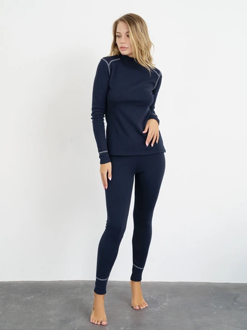 Нижнее белье ISSA Plus модель 13570_blue Фото