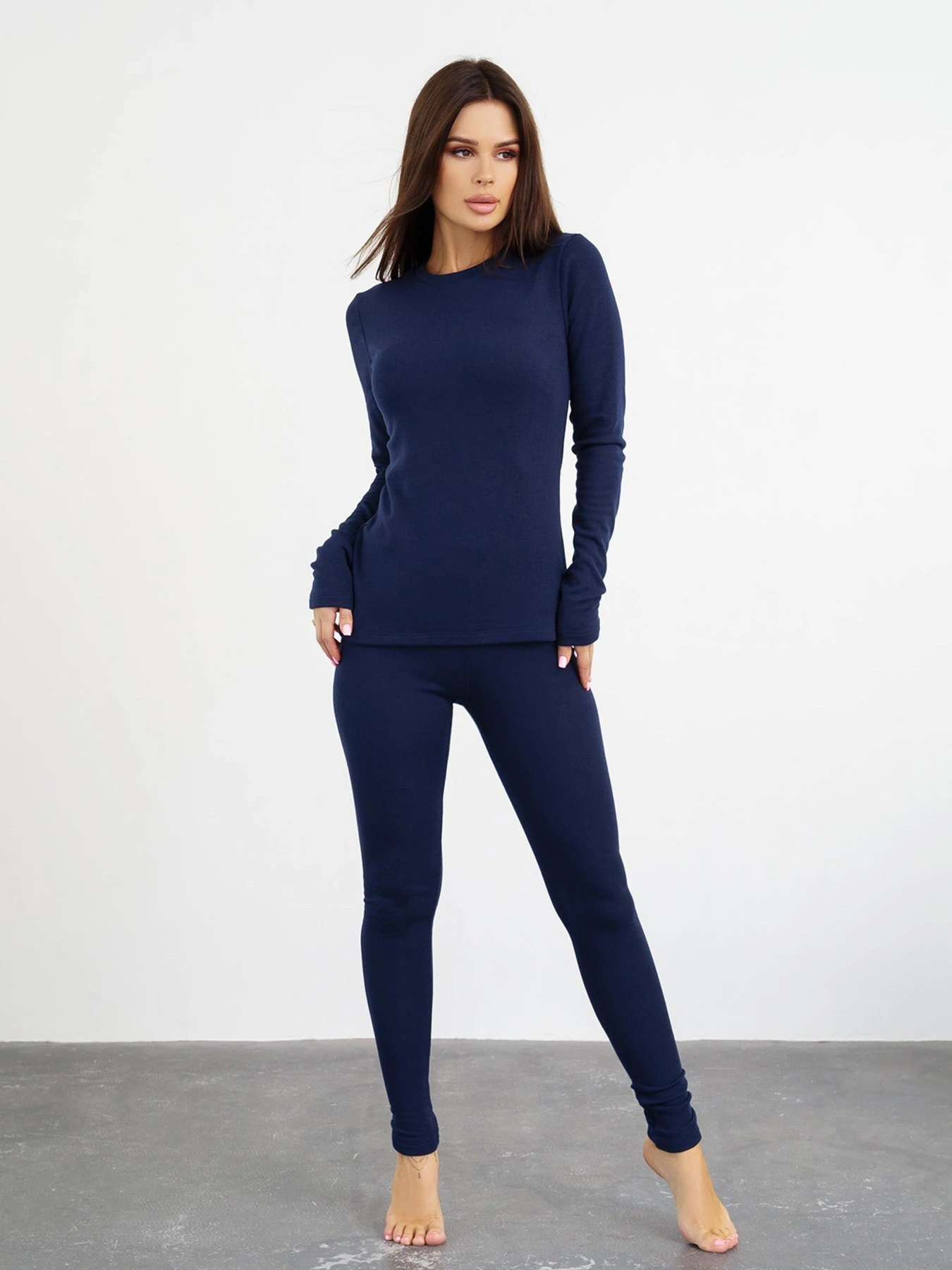 Нижнее белье ISSA Plus модель 13571_blue Фото