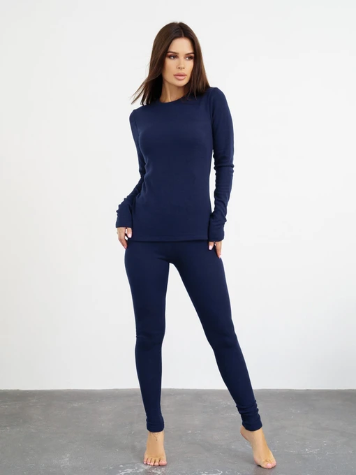 Нижнее белье ISSA Plus модель 13571_blue Фото