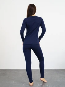 Нижнее белье ISSA Plus модель 13571_blue Фото