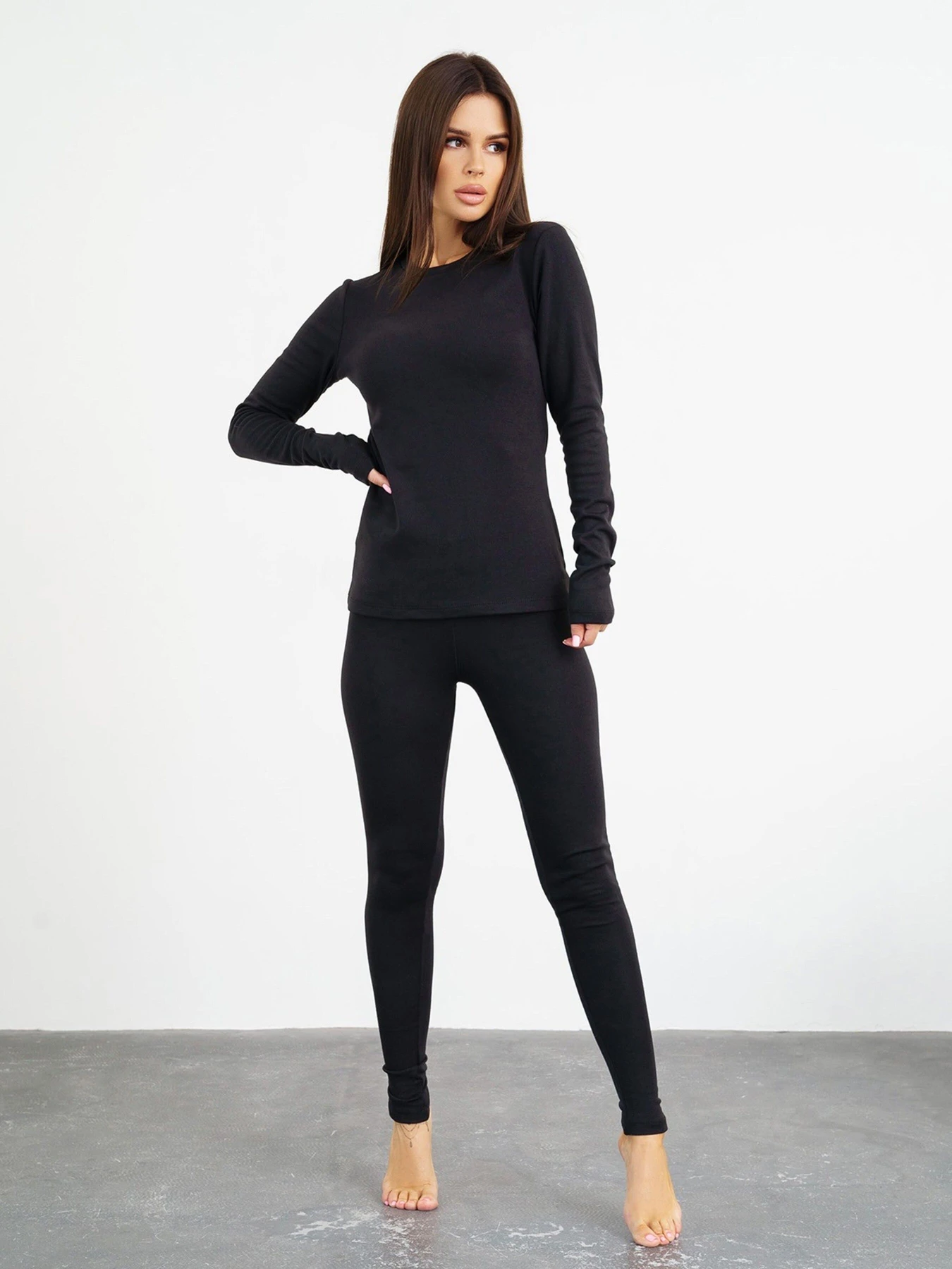 Нижнее белье ISSA Plus модель 13571_black Фото