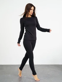 Нижнее белье ISSA Plus модель 13571_black Фото