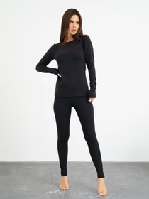 Нижнее белье ISSA Plus модель 13571_black Фото
