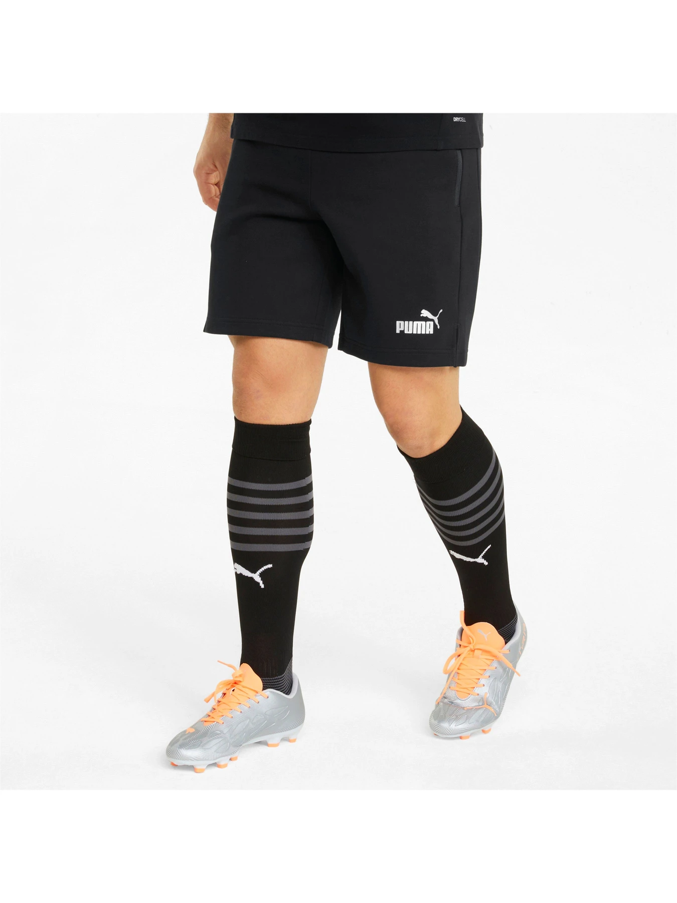 Шорти PUMA Teamfinal Casuals Shorts модель 657387 Фото