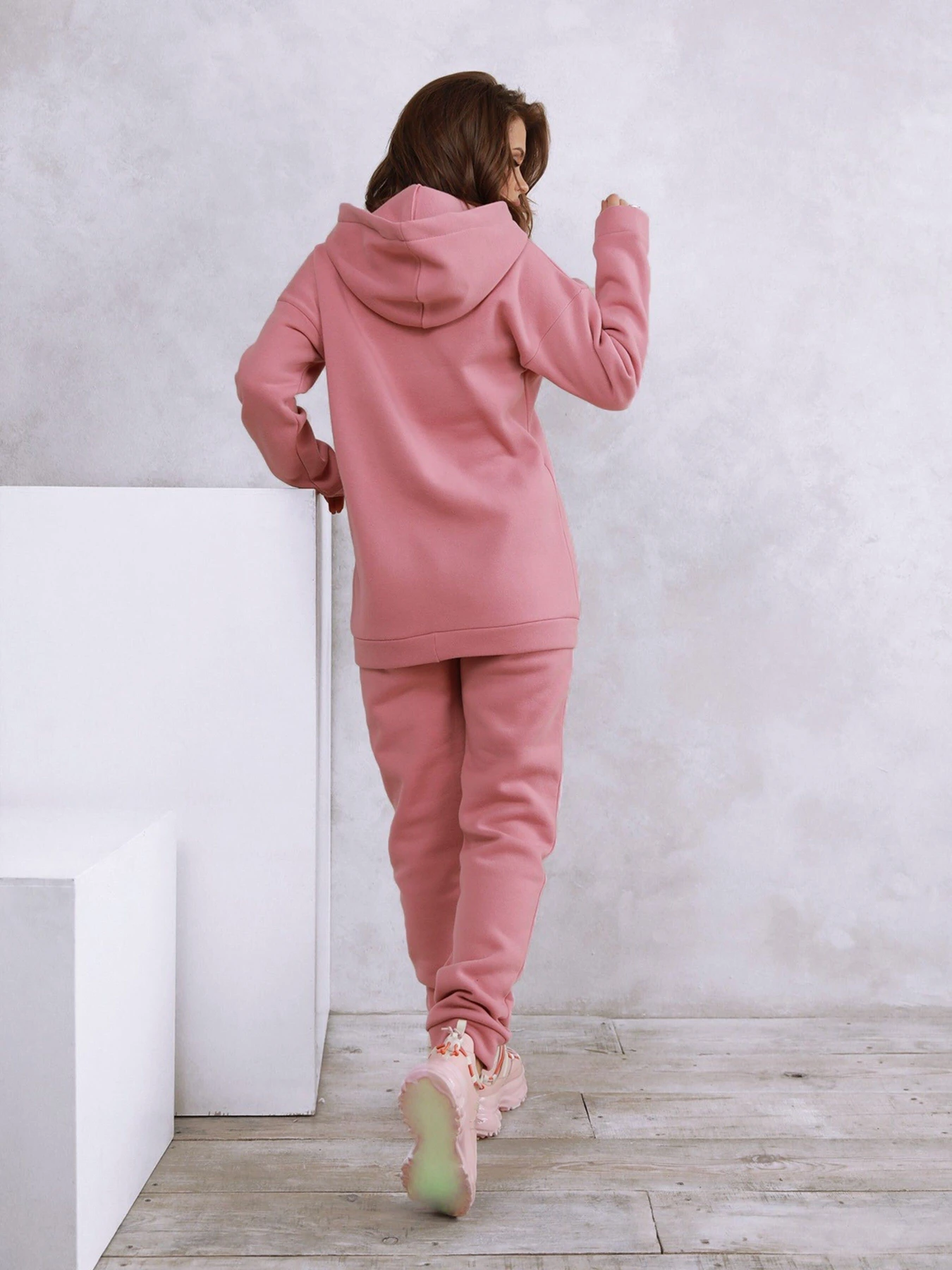 Костюмы ISSA Plus модель 12236B_pink Костюмы ISSA Plus модель 12236B_pink Фото