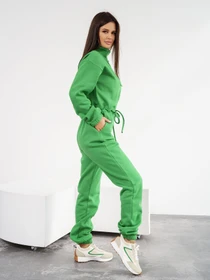 Комбинезоны ISSA Plus модель 13562_green Фото