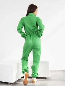 Комбинезоны ISSA Plus модель 13562_green Фото