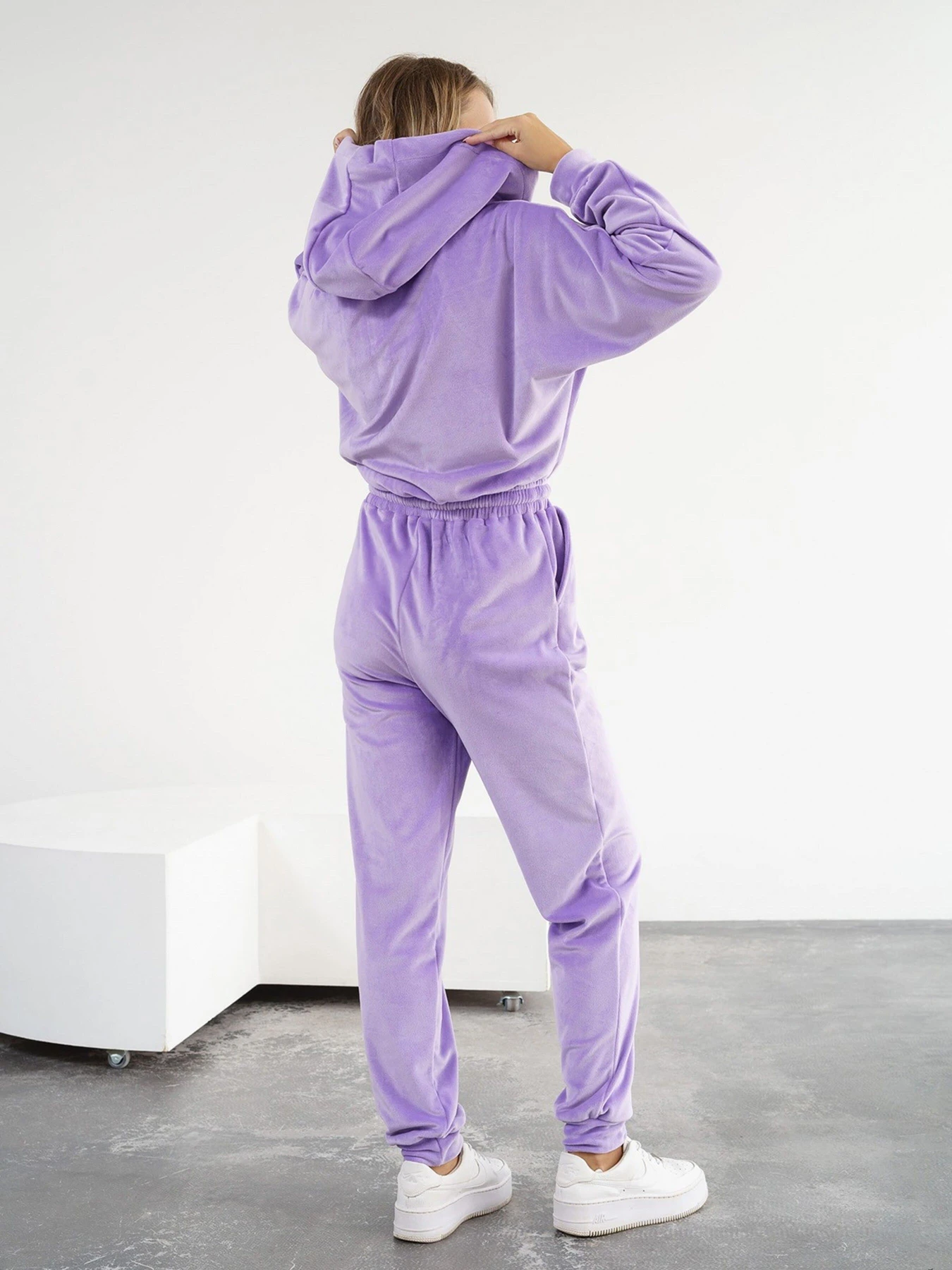 Комбинезоны ISSA Plus модель SA-431_lilac Фото