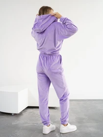 Комбинезоны ISSA Plus модель SA-431_lilac Фото