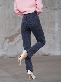 Джинси ISSA Plus модель WN20-309_grey Фото