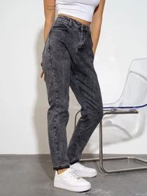 Джинси ISSA Plus модель WN20-313_grey Фото