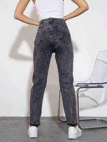 Джинси ISSA Plus модель WN20-313_grey Фото
