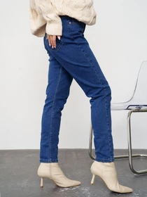 Джинси ISSA Plus модель WN20-319_blue Фото