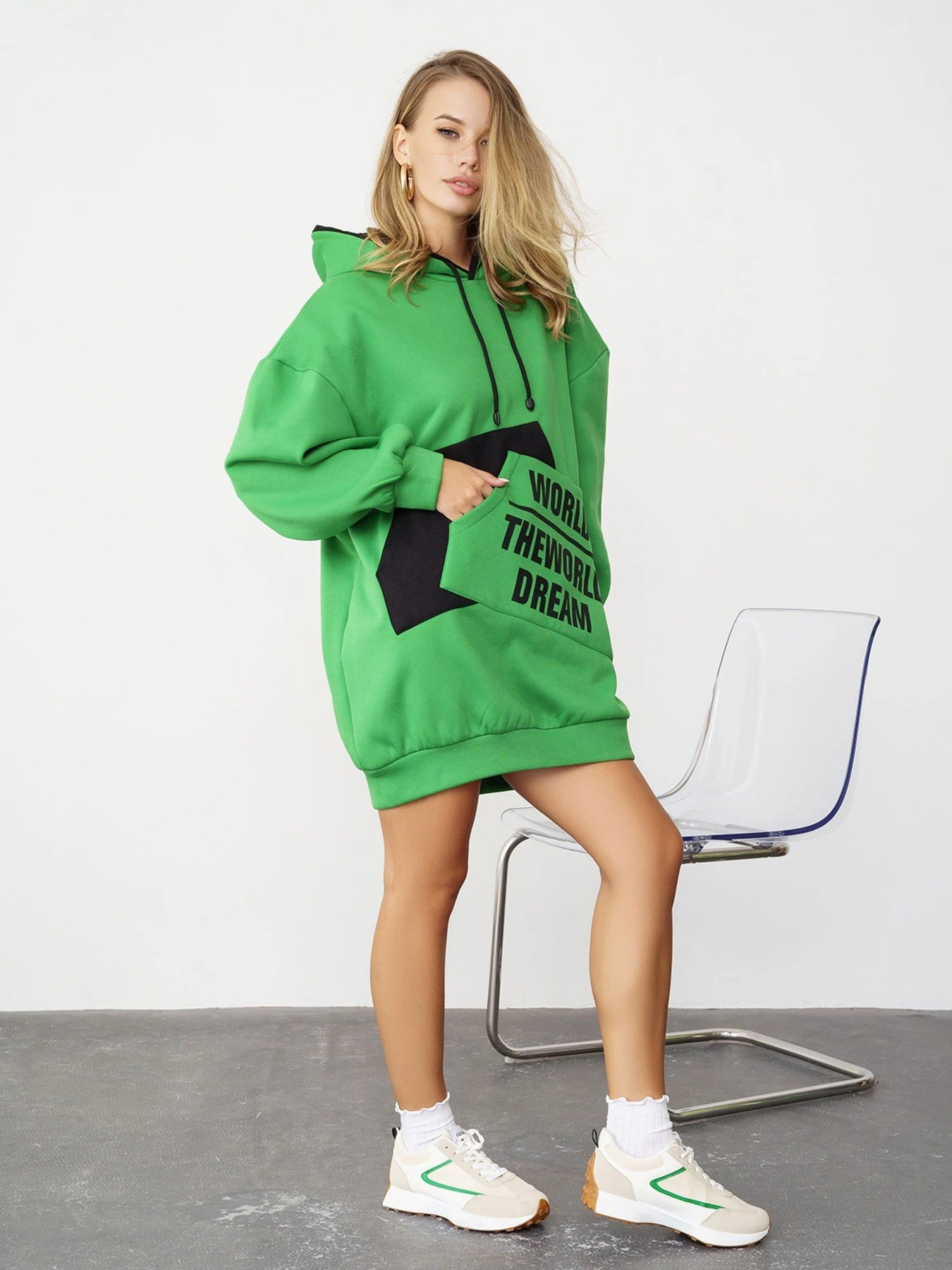 Платья ISSA Plus модель 13568_green Платья ISSA Plus модель 13568_green Фото