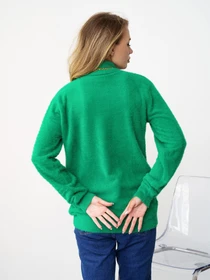 Светри та кардигани ISSA Plus модель WN20-347_green Фото