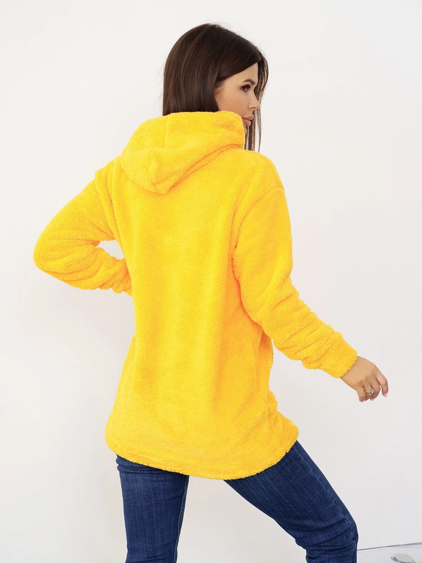 Худі та світшоти ISSA Plus модель WN20-350_yellow Фото