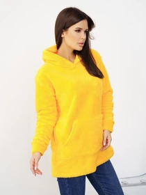 Худі та світшоти ISSA Plus модель WN20-350_yellow Фото