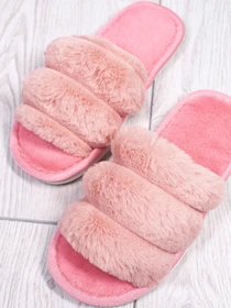Капці ISSA Plus модель OB3-08_pink Фото